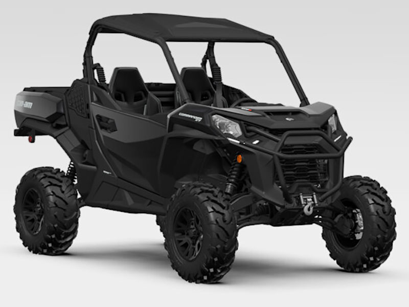 New 2024 CanAm Commander XT 1000R Utility Vehicles in Middletown, OH
