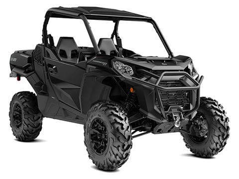 2024 Can-Am Commander XT 700 in Lancaster, New Hampshire