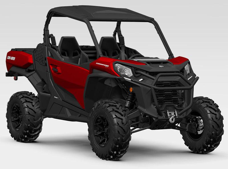 New 2024 CanAm Commander XT 700 Ride Motorsports is located in
