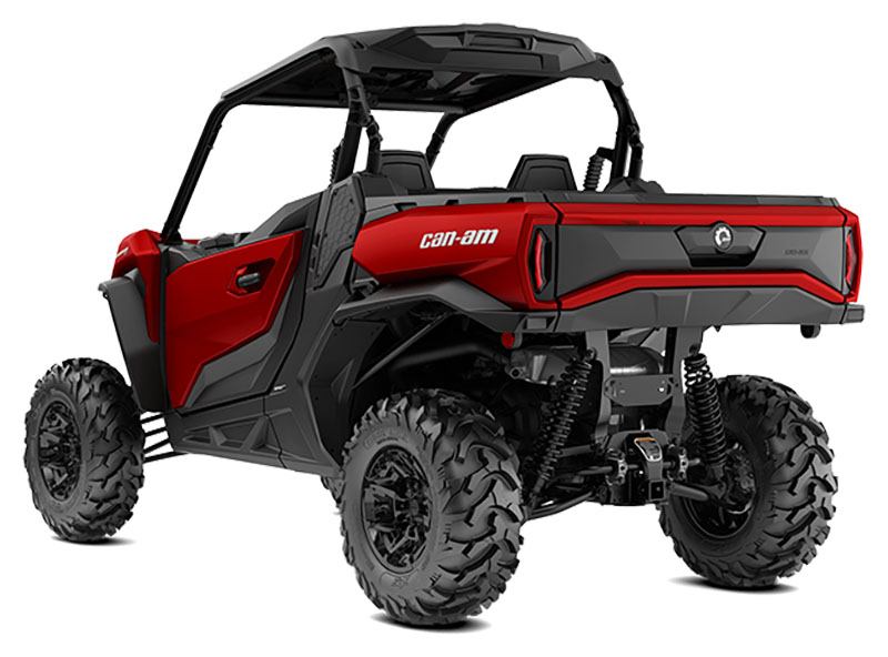 2024 Can-Am Commander XT 700 in Augusta, Maine - Photo 2