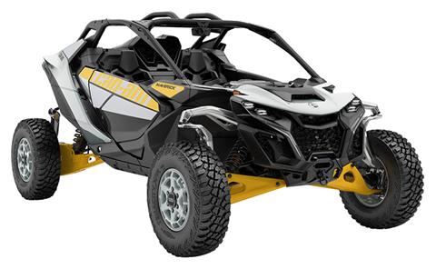 2024 Can-Am Maverick R 999T DCT in Clovis, New Mexico - Photo 5