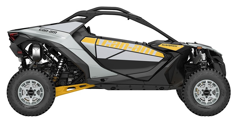 2024 Can-Am Maverick R 999T DCT in Crossville, Tennessee - Photo 7