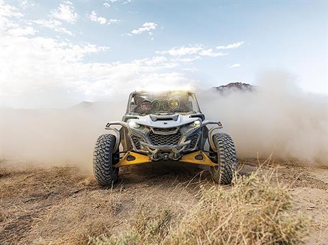 2024 Can-Am Maverick R 999T DCT in Roswell, New Mexico - Photo 12