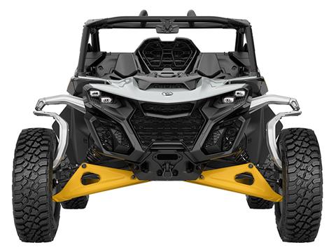 2024 Can-Am Maverick R 999T DCT in Ledgewood, New Jersey - Photo 3