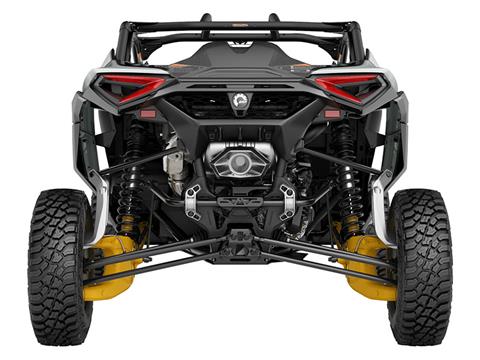2024 Can-Am Maverick R 999T DCT in Wilkes Barre, Pennsylvania - Photo 5