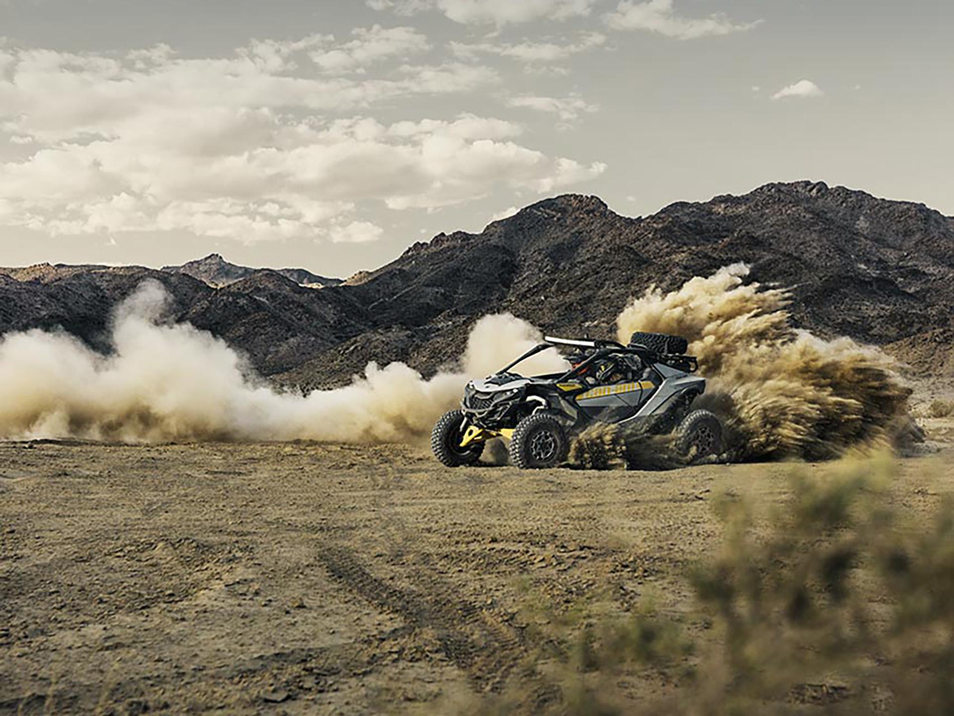 2024 Can-Am Maverick R 999T DCT in Rock Springs, Wyoming - Photo 11