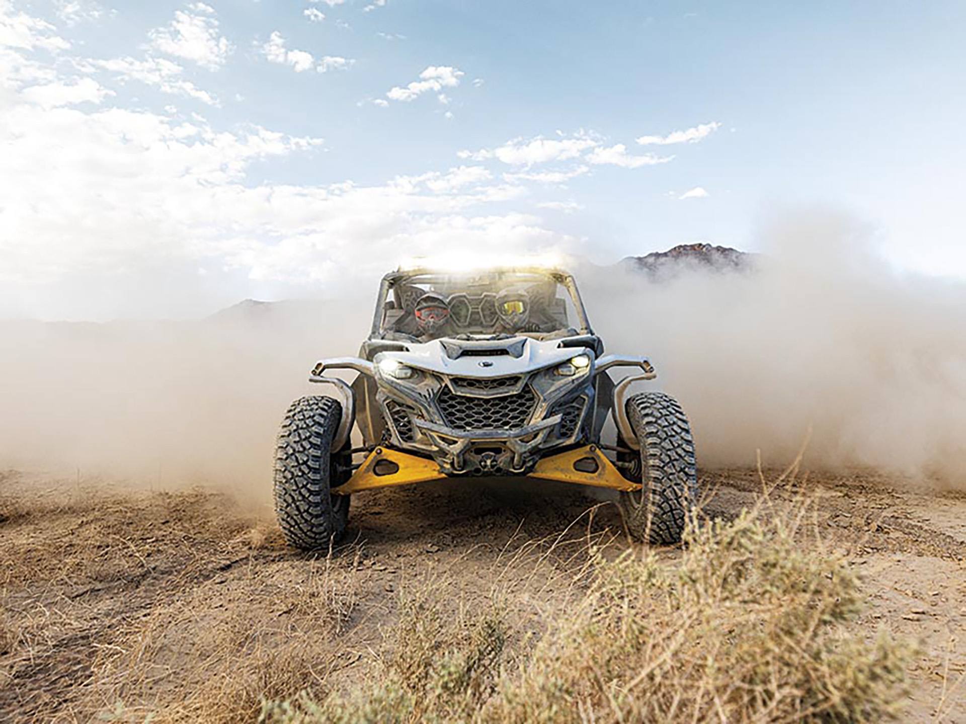 2024 Can-Am Maverick R 999T DCT in Walsh, Colorado - Photo 12