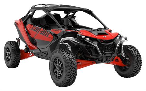 2024 Can-Am Maverick R X 999T DCT in Louisville, Tennessee