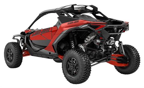 2024 Can-Am Maverick R X 999T DCT in Mineral Wells, West Virginia - Photo 12