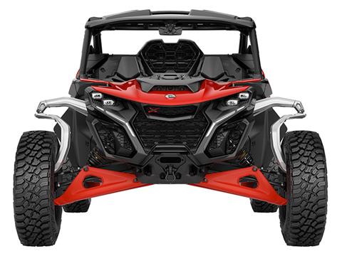 2024 Can-Am Maverick R X 999T DCT in Pearl, Mississippi - Photo 3