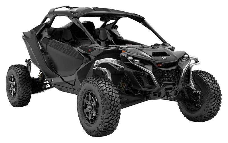 2024 Can-Am Maverick R X 999T DCT in Pinedale, Wyoming - Photo 1