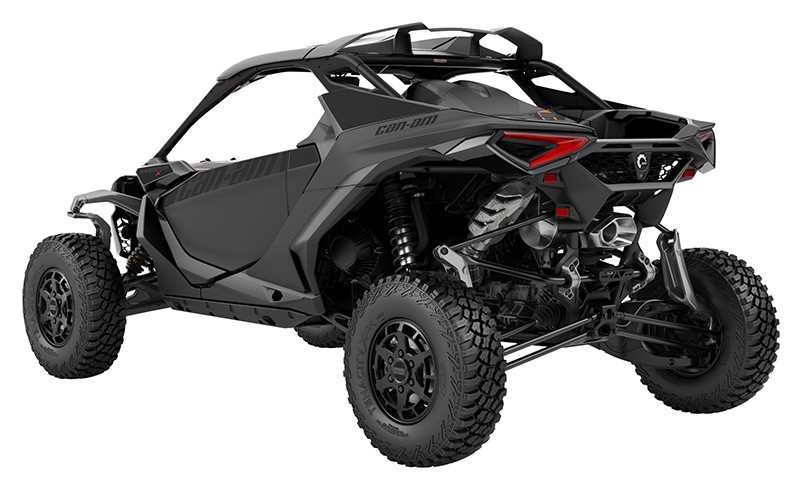 2024 Can-Am Maverick R X 999T DCT in New York Mills, New York - Photo 2
