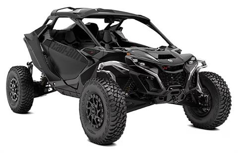 2024 Can-Am Maverick R X RS 999T DCT in Pittsfield, Massachusetts