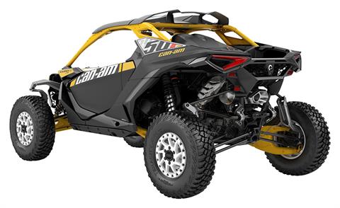 2024 Can-Am Maverick R X RS 999T DCT in Hays, Kansas - Photo 4