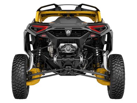 2024 Can-Am Maverick R X RS 999T DCT in Kittanning, Pennsylvania - Photo 5