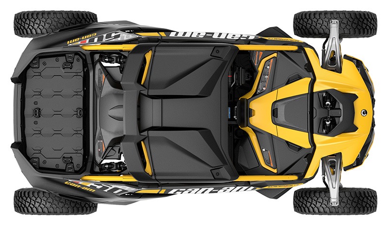 2024 Can-Am Maverick R X RS 999T DCT in Las Vegas, Nevada - Photo 12