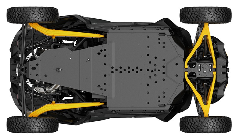 2024 Can-Am Maverick R X RS 999T DCT in Clovis, New Mexico - Photo 7