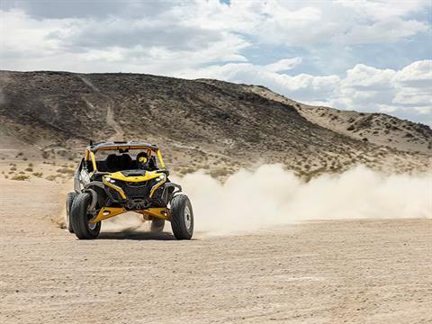 2024 Can-Am Maverick R X RS 999T DCT in Mineral Wells, West Virginia - Photo 15