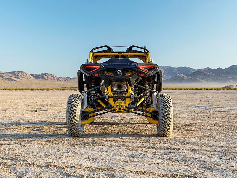 2024 Can-Am Maverick R X RS 999T DCT in Pinedale, Wyoming - Photo 11