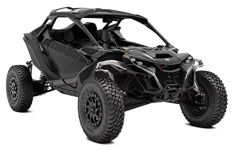 2024 Can-Am Maverick R X RS 999T DCT in Shawano, Wisconsin - Photo 1