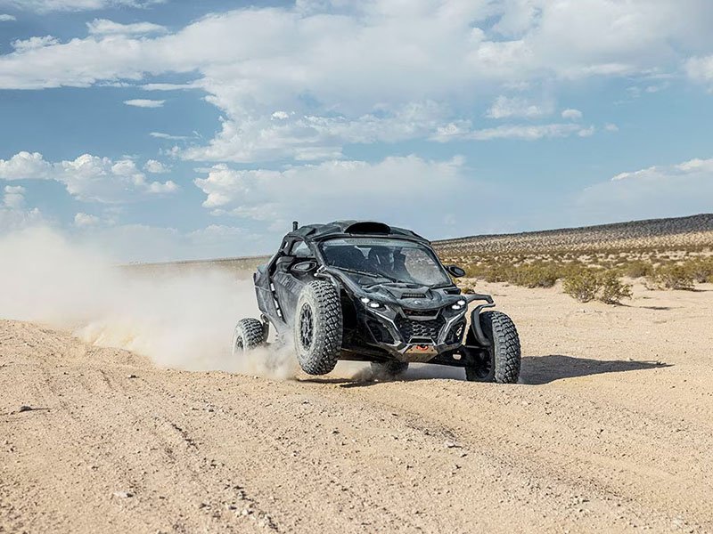 2024 Can-Am Maverick R X RS 999T DCT in Las Vegas, Nevada - Photo 4