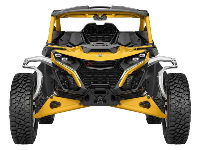 2024 Can-Am Maverick R X RS 999T DCT in Fort Collins, Colorado - Photo 3