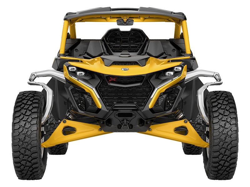 2024 Can-Am Maverick R X RS with Smart-Shox 999T DCT in Elizabethton, Tennessee - Photo 3