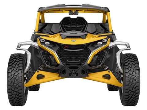 2024 Can-Am Maverick R X RS with Smart-Shox 999T DCT in Malone, New York - Photo 3