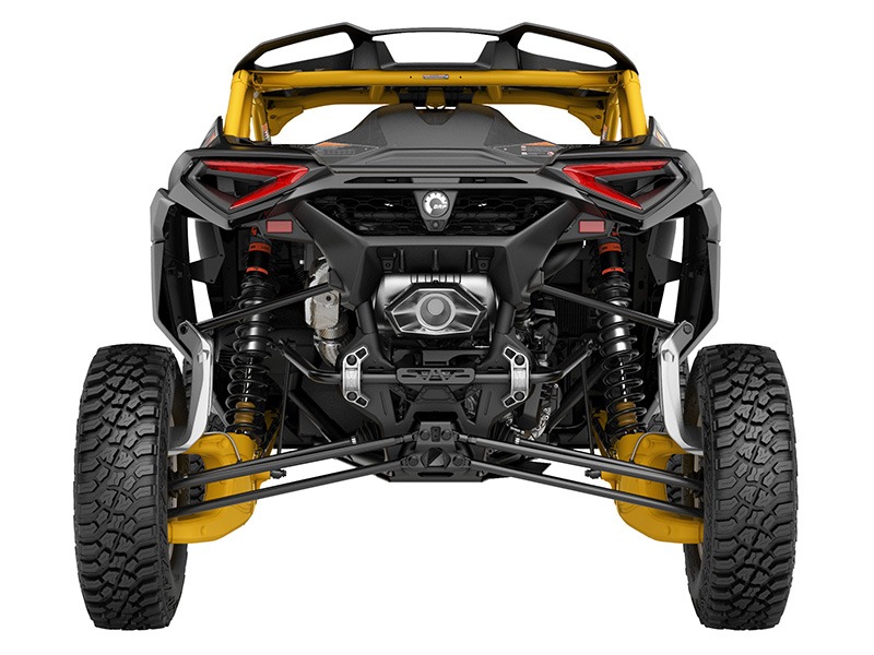 2024 Can-Am Maverick R X RS with Smart-Shox 999T DCT in Honesdale, Pennsylvania - Photo 8