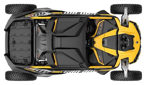 2024 Can-Am Maverick R X RS with Smart-Shox 999T DCT in New York Mills, New York - Photo 10