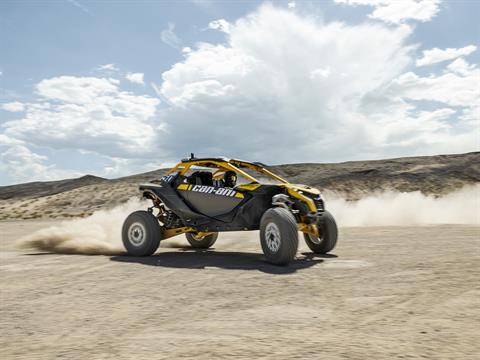 2024 Can-Am Maverick R X RS with Smart-Shox 999T DCT in Grantville, Pennsylvania - Photo 16