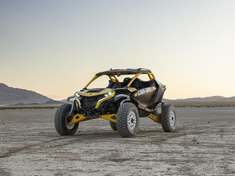 2024 Can-Am Maverick R X RS with Smart-Shox 999T DCT in Iron Mountain, Michigan - Photo 18