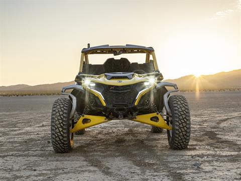2024 Can-Am Maverick R X RS with Smart-Shox 999T DCT in New York Mills, New York - Photo 23