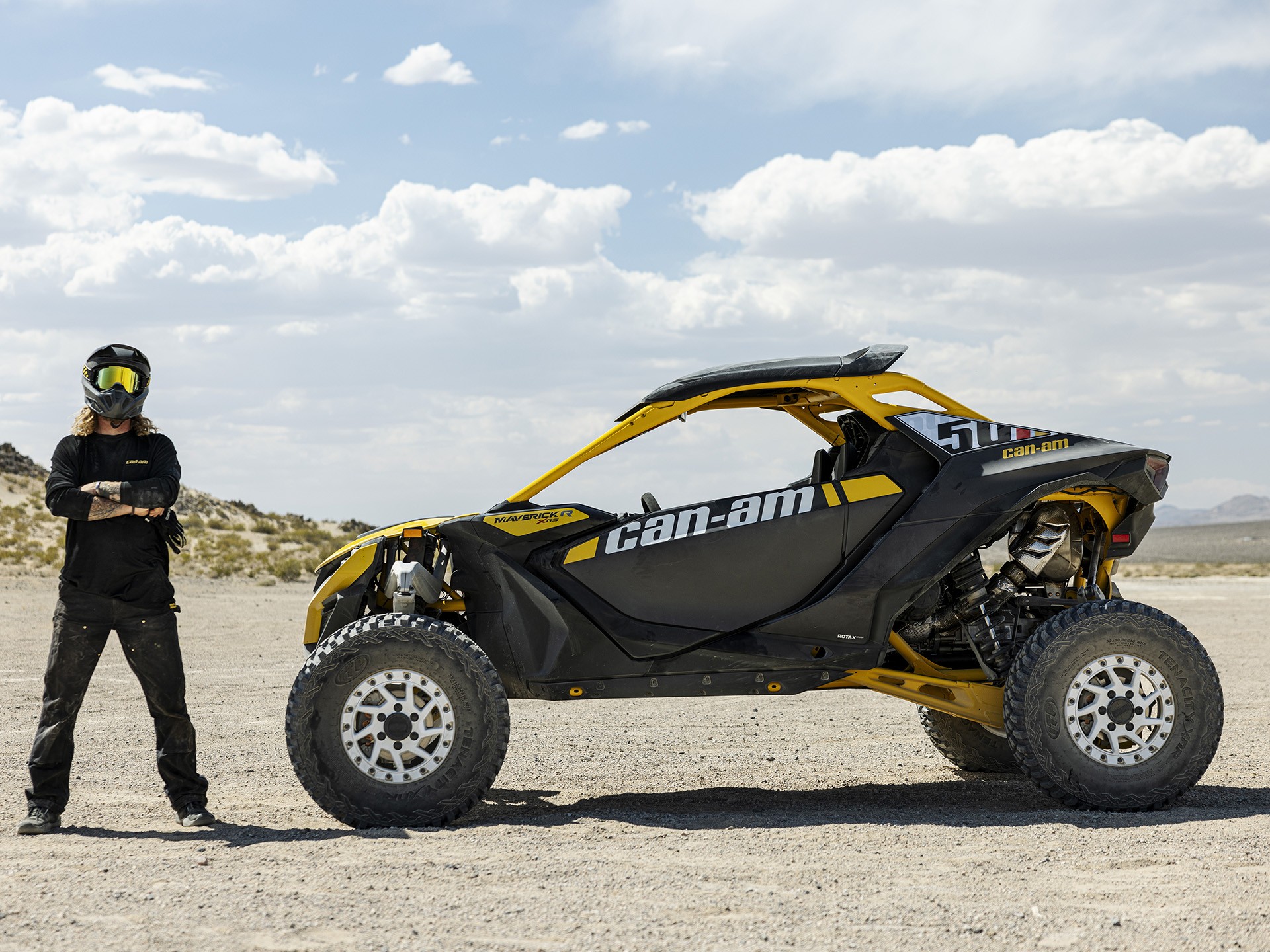 2024 Can-Am Maverick R X RS with Smart-Shox 999T DCT in Chesapeake, Virginia - Photo 20