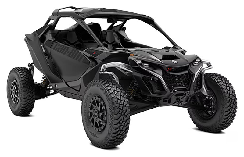 2024 Can-Am Maverick R X RS with Smart-Shox 999T DCT in Munising, Michigan - Photo 6