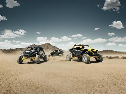 2024 Can-Am Maverick R X RS with Smart-Shox 999T DCT in Iron Mountain, Michigan - Photo 7