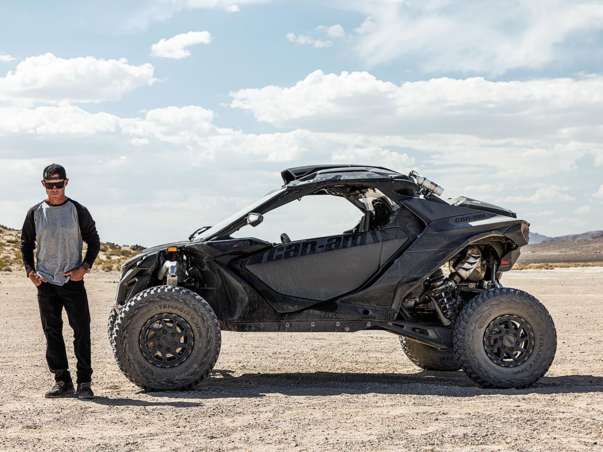 2024 Can-Am Maverick R X RS with Smart-Shox in Stillwater, Oklahoma - Photo 12