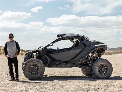 2024 Can-Am Maverick R X RS with Smart-Shox 999T DCT in Dickinson, North Dakota - Photo 12