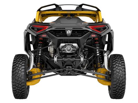 2024 Can-Am Maverick R X RS with Smart-Shox 999T DCT in Phoenix, New York - Photo 5