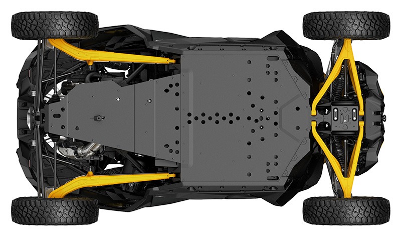 2024 Can-Am Maverick R X RS with Smart-Shox 999T DCT in Barboursville, West Virginia - Photo 7