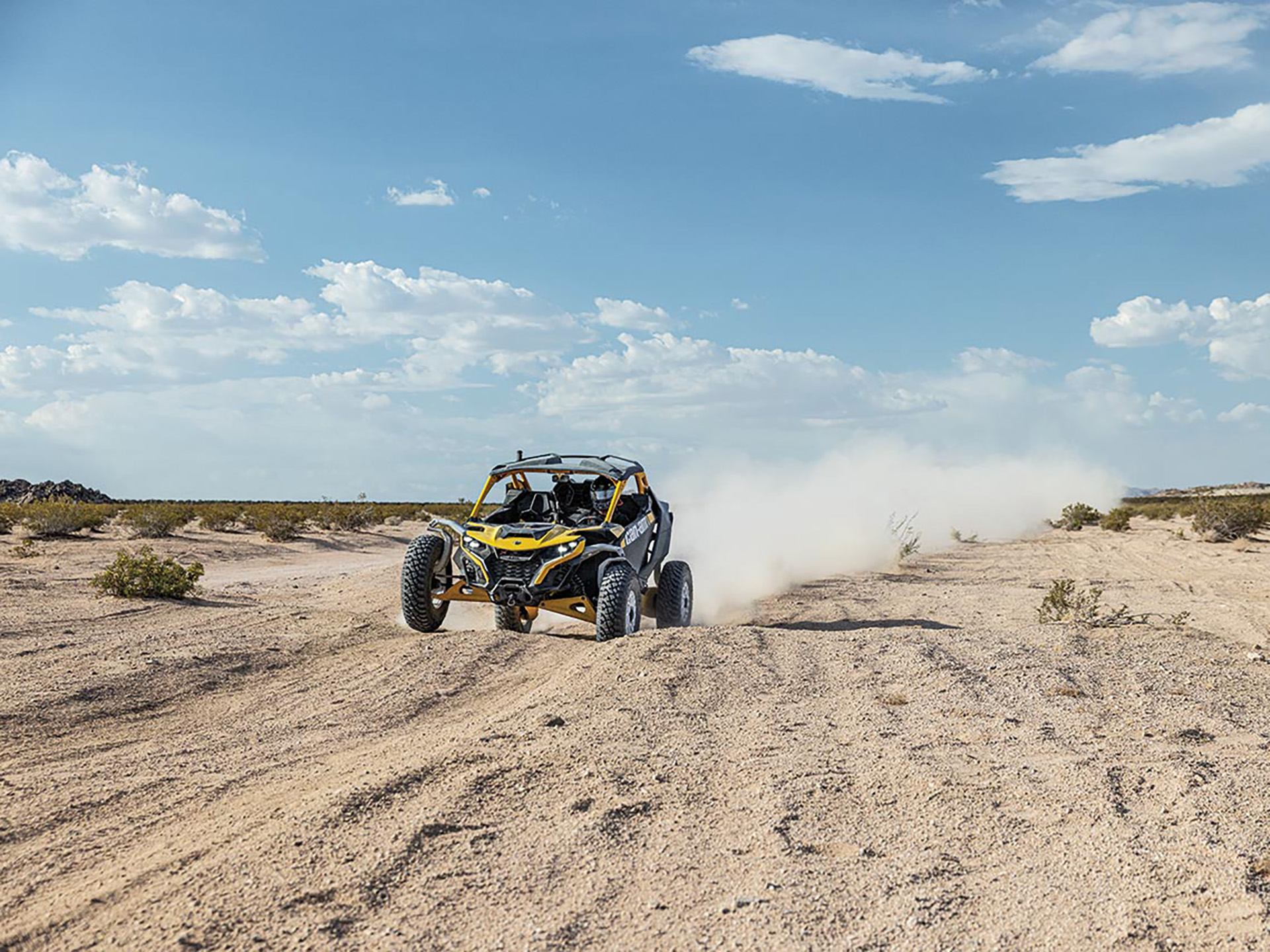 2024 Can-Am Maverick R X RS with Smart-Shox 999T DCT in Lake Charles, Louisiana - Photo 13