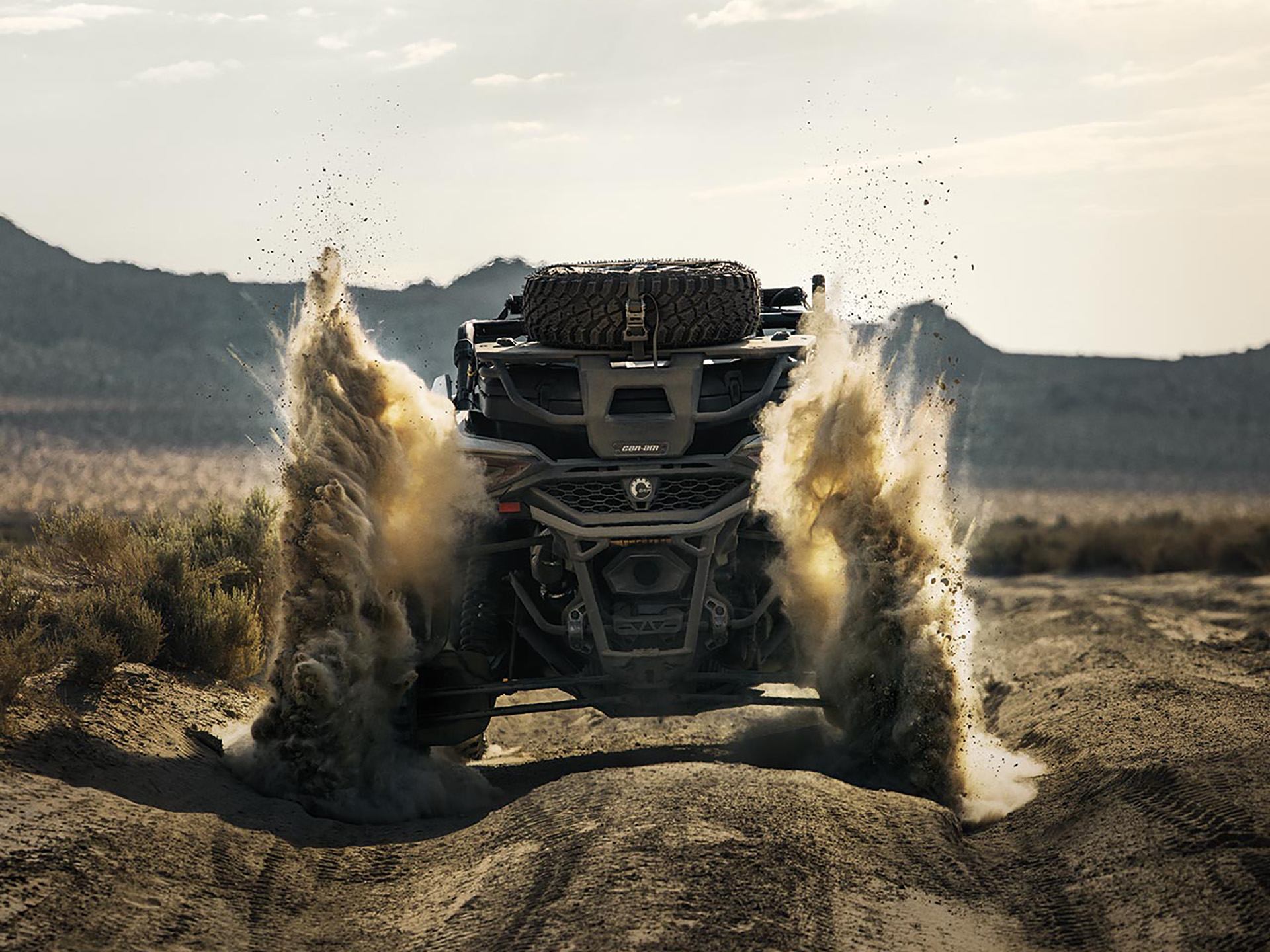 2024 Can-Am Maverick R X RS with Smart-Shox 999T DCT in Elko, Nevada - Photo 6