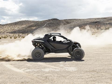2024 Can-Am Maverick R X RS with Smart-Shox 999T DCT in Malone, New York - Photo 9