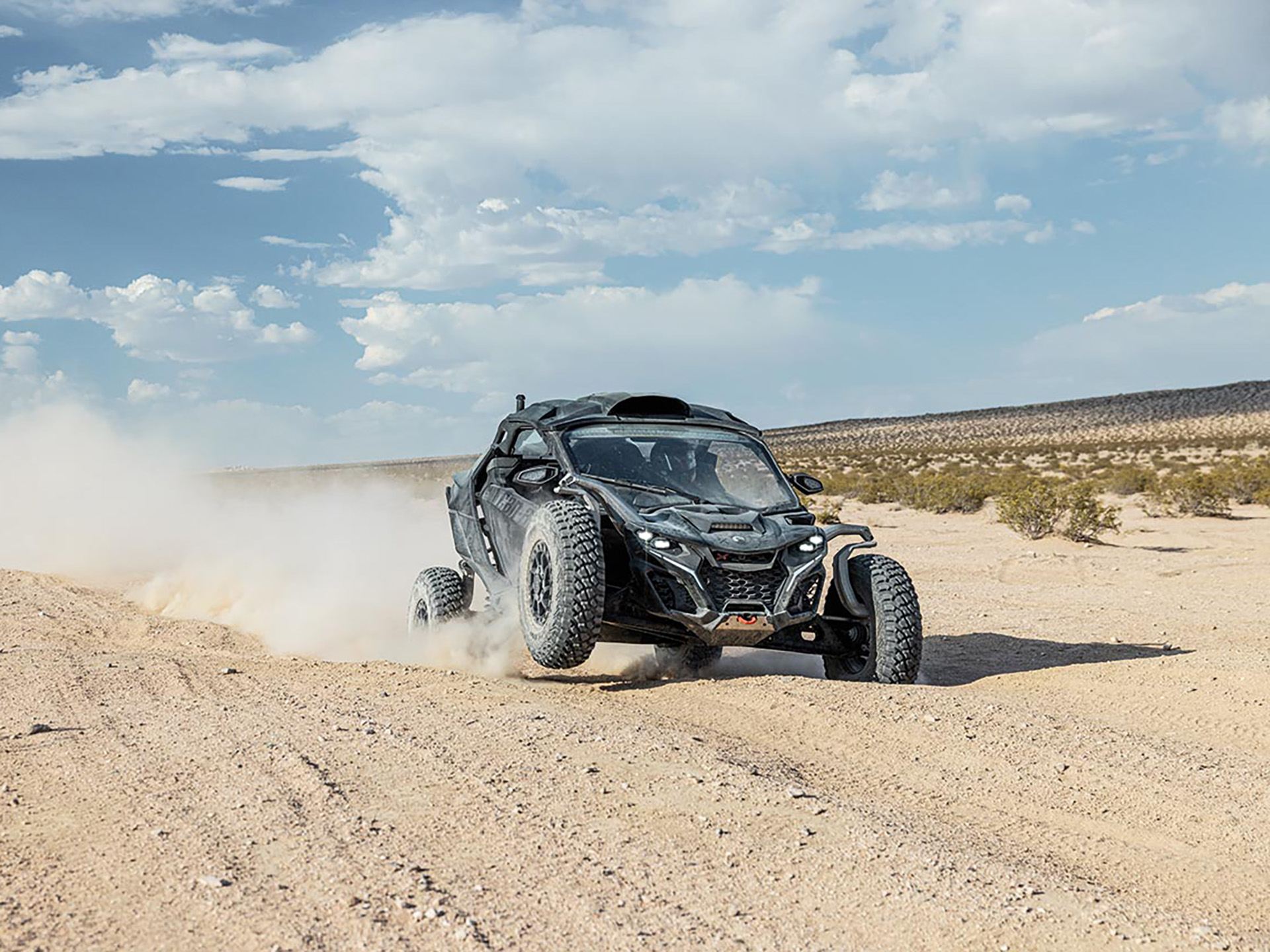 2024 Can-Am Maverick R X RS with Smart-Shox 999T DCT in Cottonwood, Idaho - Photo 10