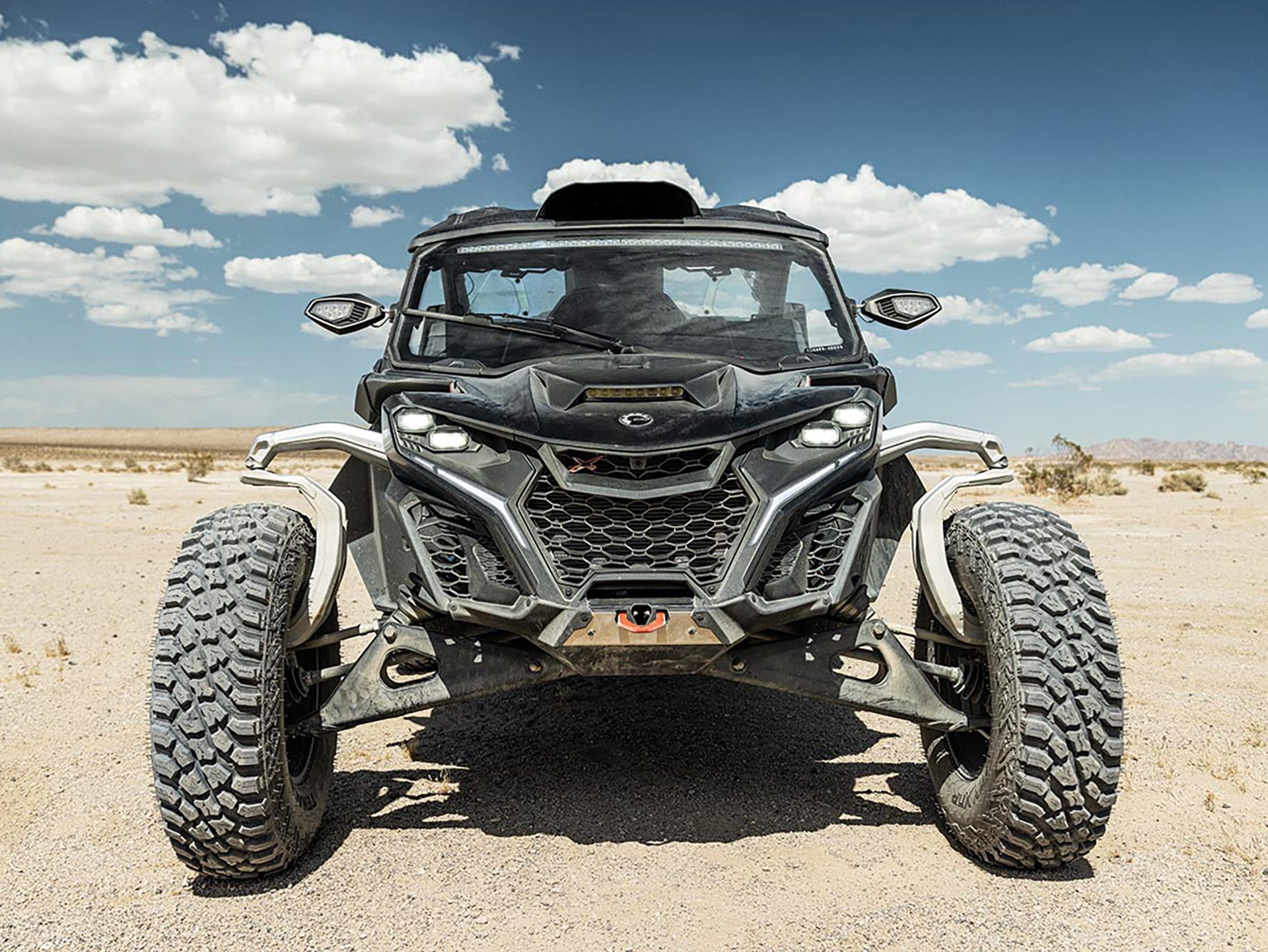 2024 Can-Am Maverick R X RS with Smart-Shox 999T DCT in Ponderay, Idaho - Photo 13