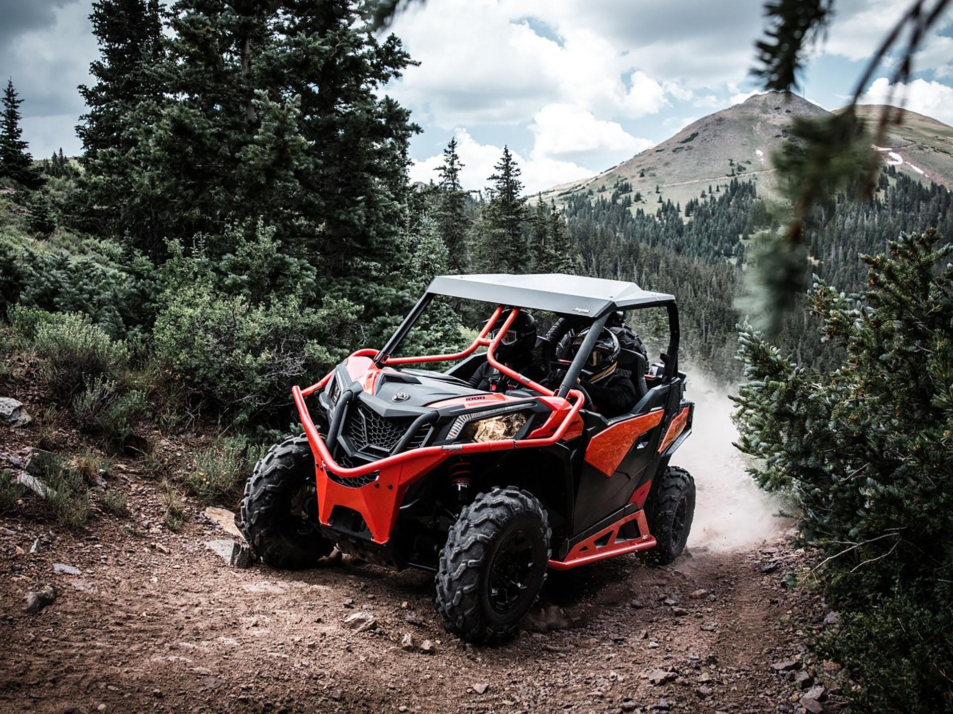 2024 Can-Am Maverick Trail DPS 1000 in Pinedale, Wyoming - Photo 7