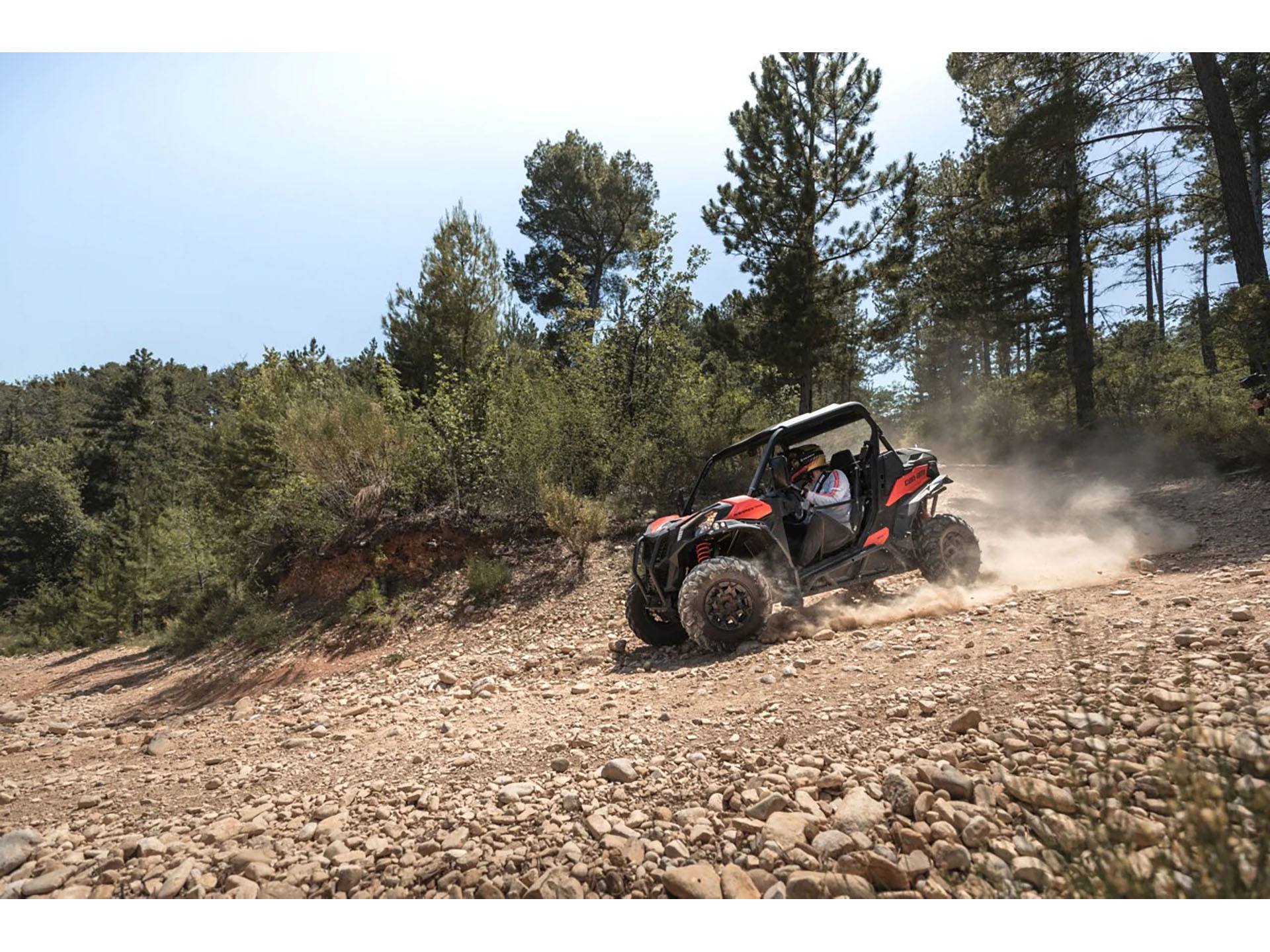 2024 Can-Am Maverick Trail DPS 1000 in Lancaster, New Hampshire - Photo 8