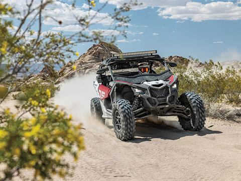 2024 Can-Am Maverick X3 DS Turbo in Barboursville, West Virginia - Photo 3
