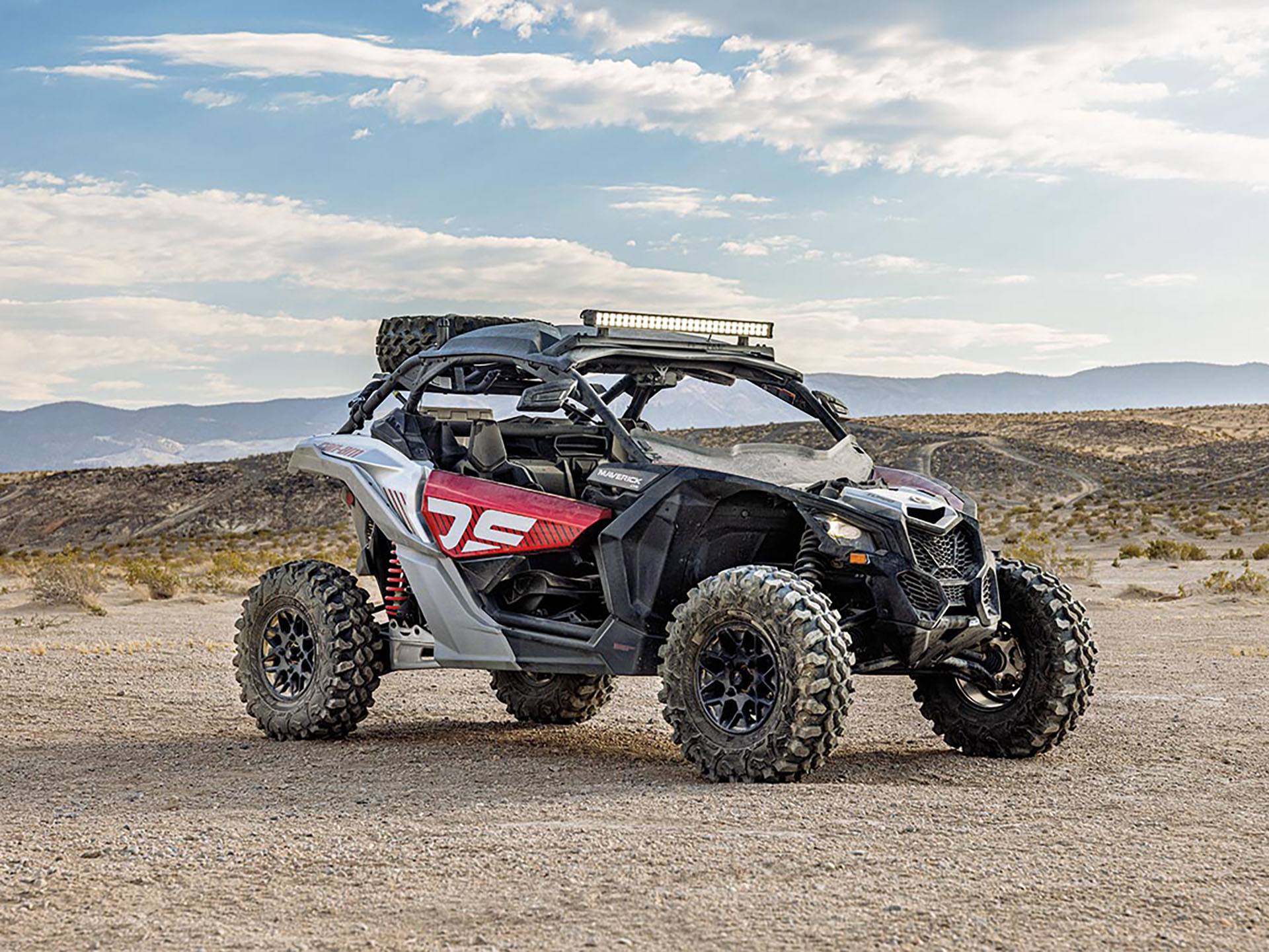 2024 Can-Am Maverick X3 DS Turbo in Barboursville, West Virginia - Photo 6