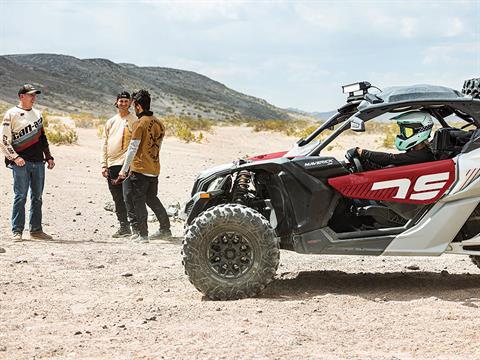 2024 Can-Am Maverick X3 DS Turbo in Barboursville, West Virginia - Photo 9